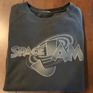Michael Jordan Space Jam sweatshirt